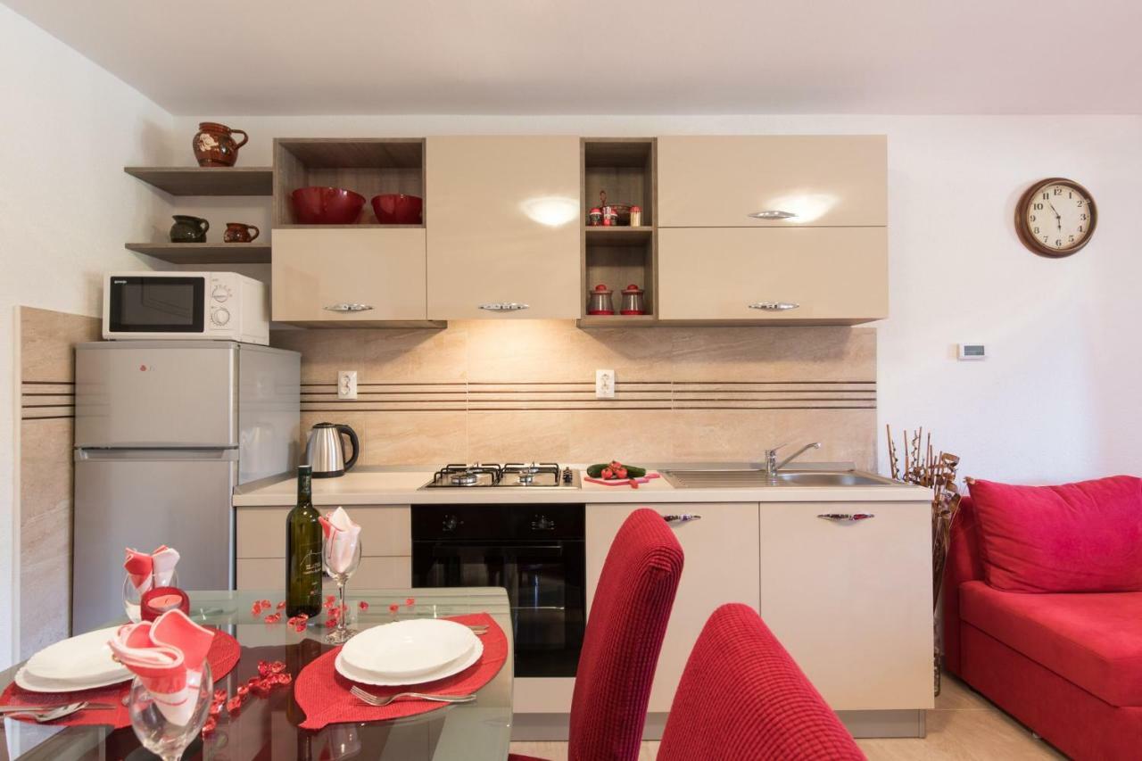 Apartment Doris, Nenadici Nenadici  Zewnętrze zdjęcie