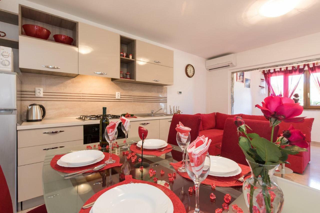 Apartment Doris, Nenadici Nenadici  Zewnętrze zdjęcie